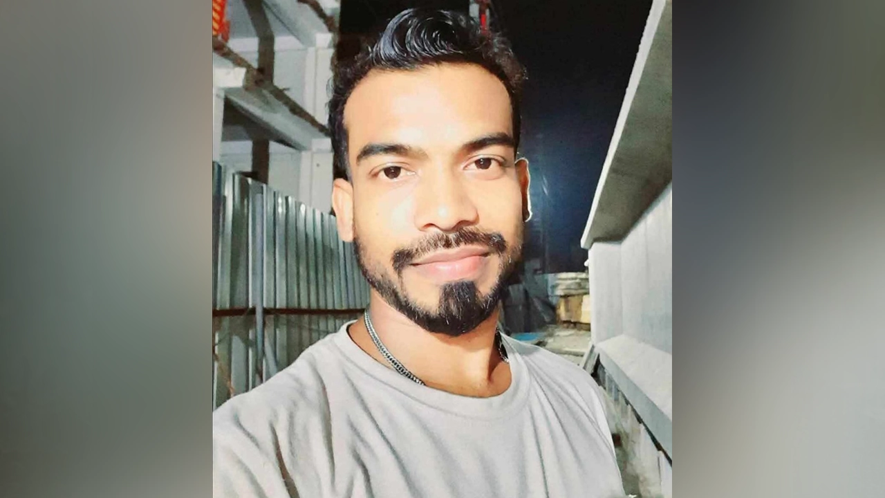 নিহত যুবক পাভেল। ছবি : সংগৃহীত