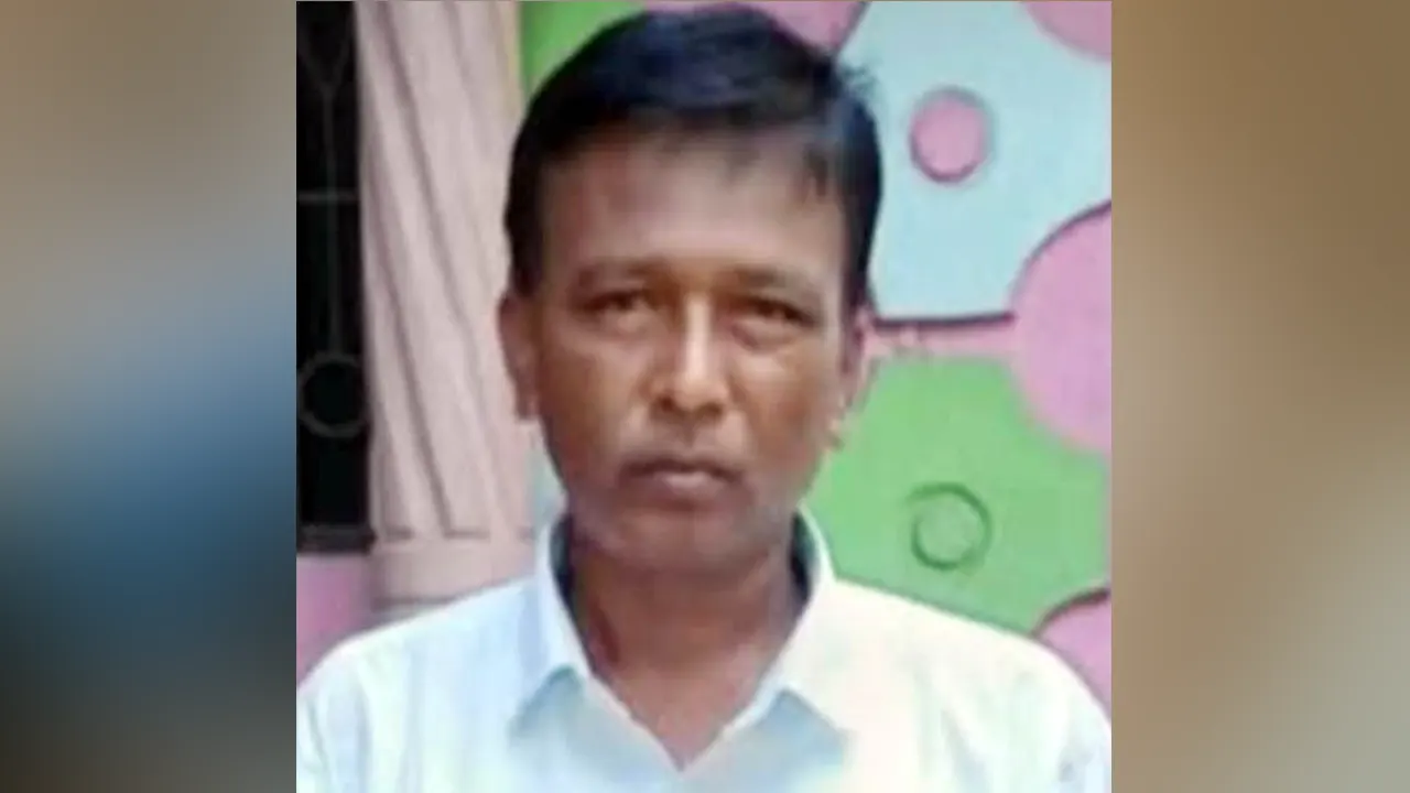 অভিযুক্ত দুলাল। ছবি : সংগৃহীত