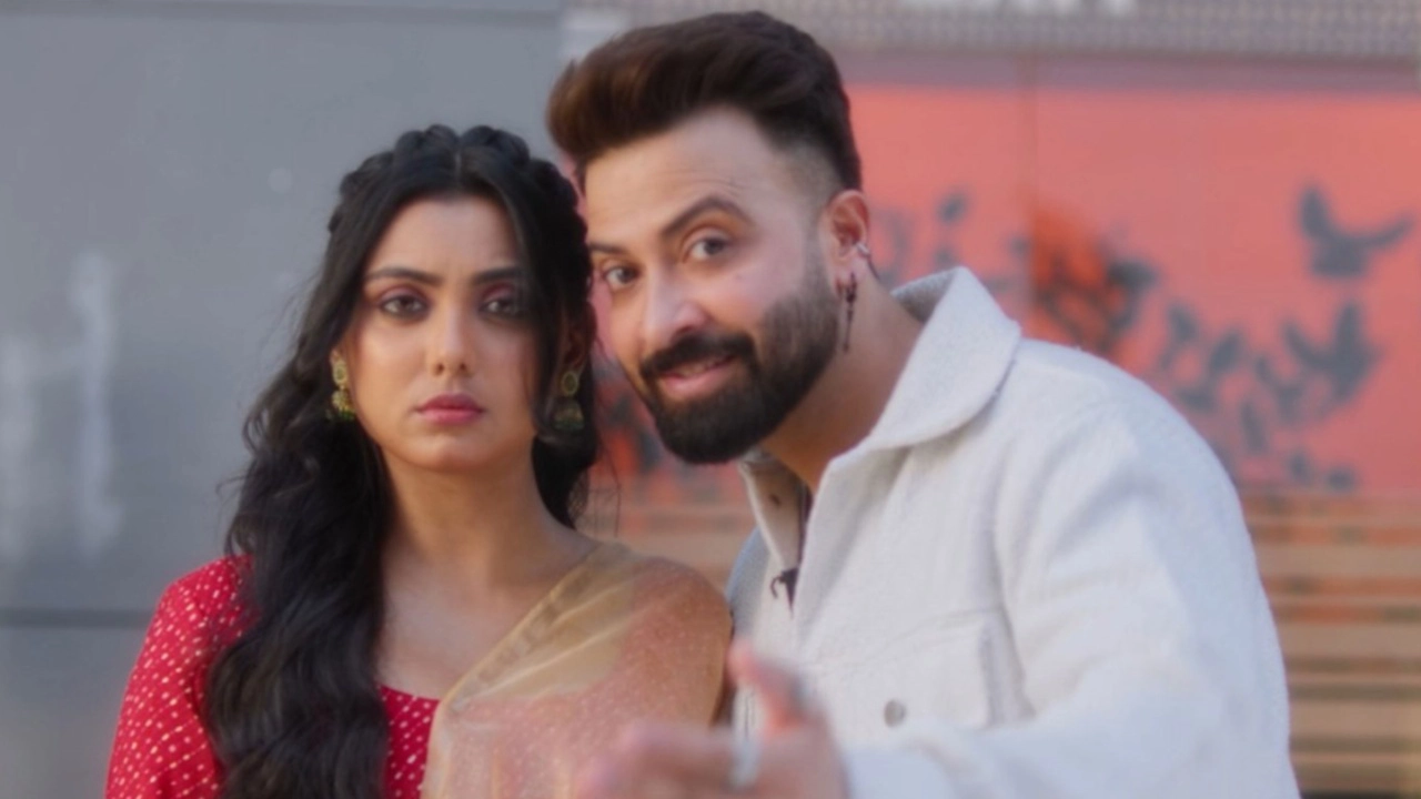 মুক্তির প্রথম দিনই পাইরেসির কবলে শাকিবের ‘বরবাদ’। ছবি : সংগৃহীত 