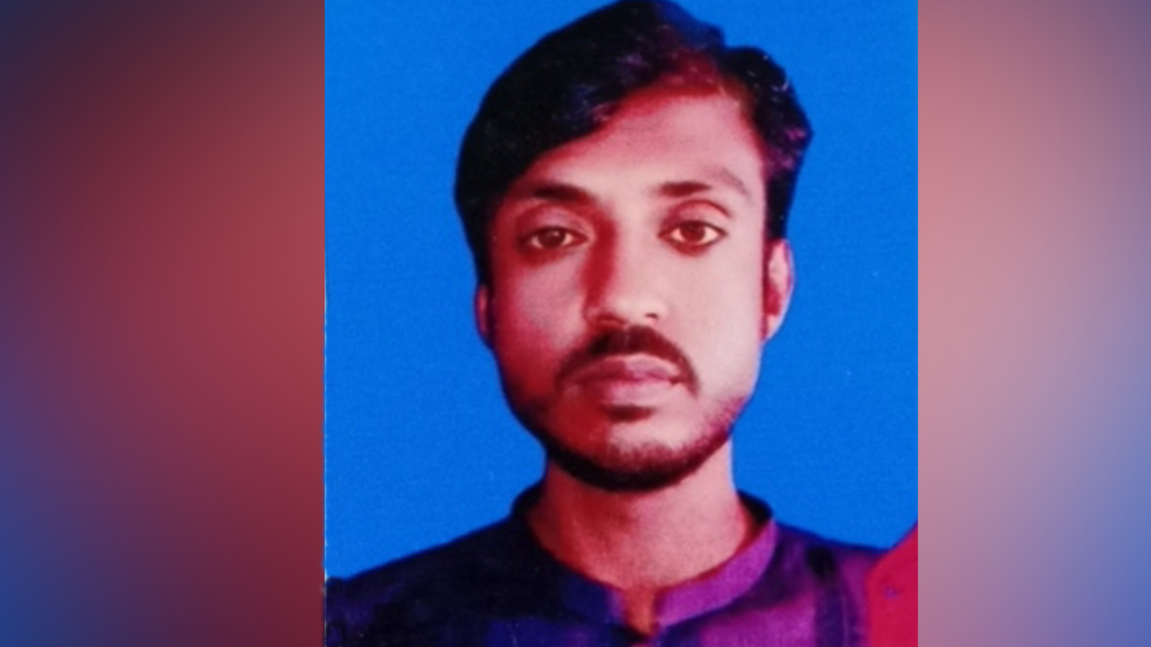 শহীদ মঞ্জুরুল ইসলাম।। ছবি : সংগৃহীত