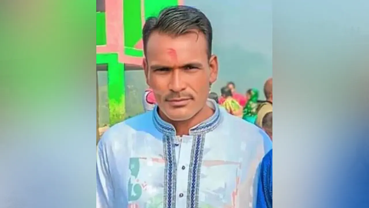 সুজিত চন্দ্র দে। ছবি : সংগৃহীত