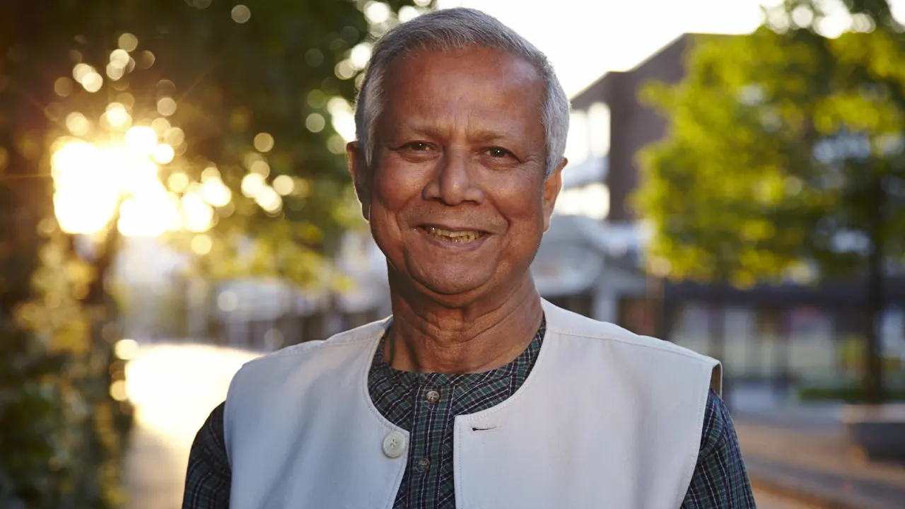 অন্তর্বর্তী সরকারের প্রধান উপদেষ্টা ড. মুহাম্মদ ইউনূস। ছবি : সংগৃহীত