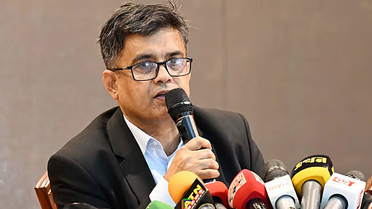 প্রেস সচিব শফিকুল আলম। পুরনো ছবি