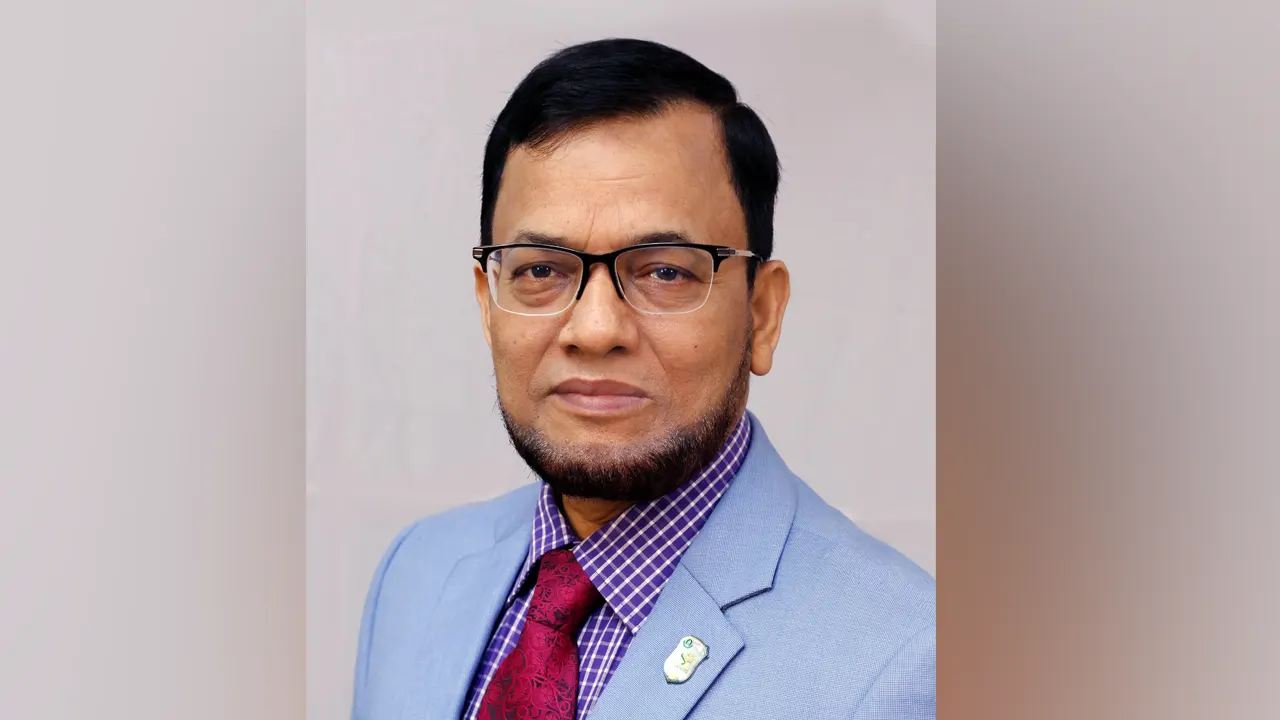 ওমর ফারুক খান। ছবি : সংগৃহীত