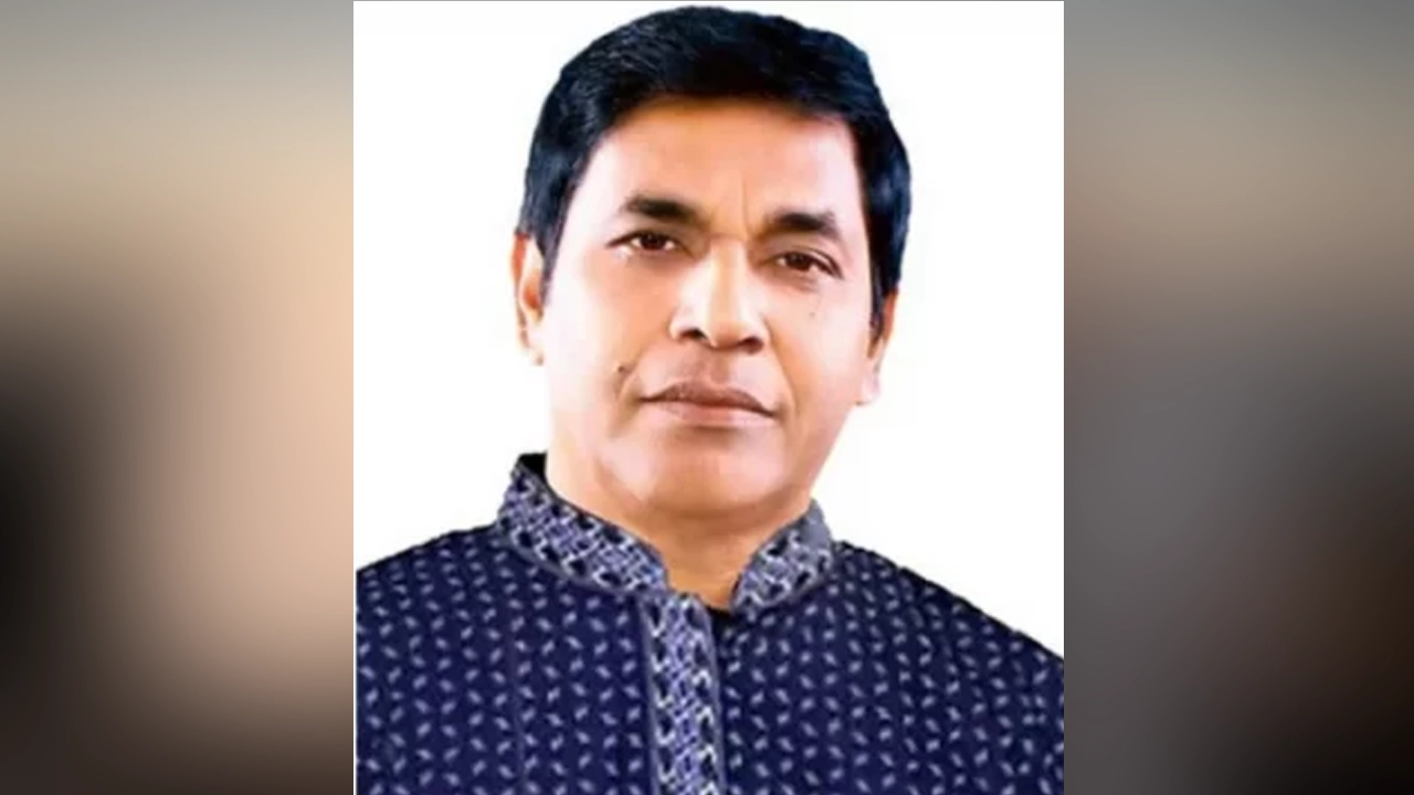 কাজী কেরামত আলী। ছবি : সংগৃহীত