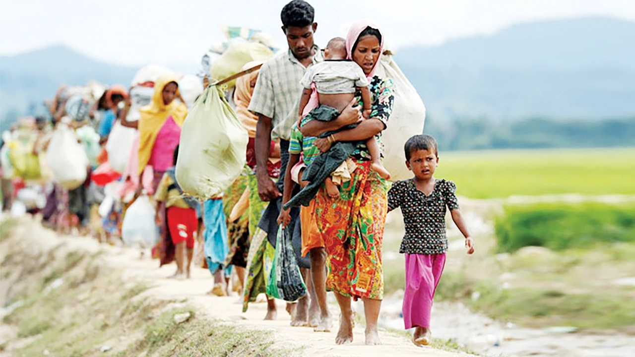 রোহিঙ্গা প্রত্যাবাসন হবে তো!