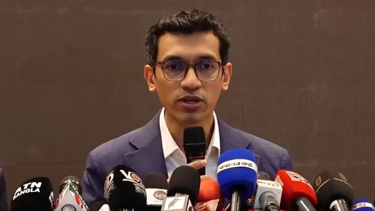 বিডার নির্বাহী চেয়ারম্যান চৌধুরী আশিক মাহমুদ বিন হারুন। ছবি : সংগৃহীত