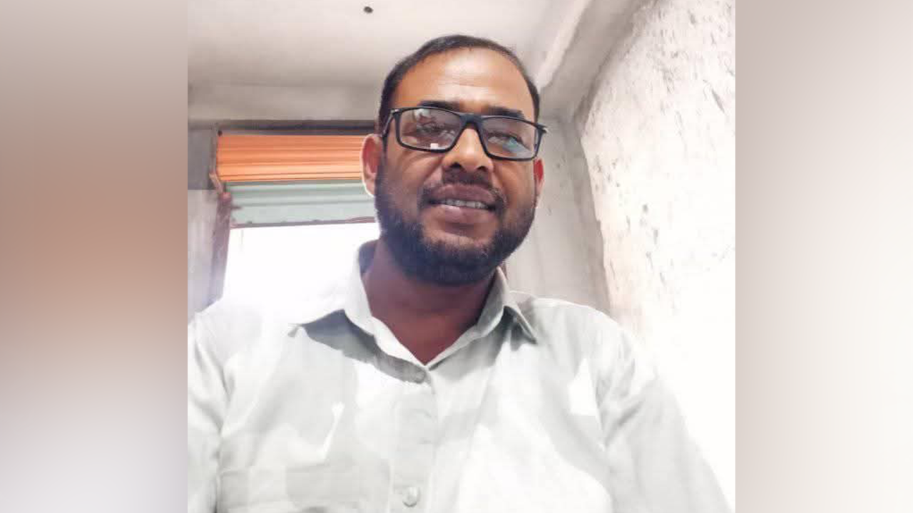 আটক জাহাঙ্গীর আলম। ছবি : সংগৃহীত