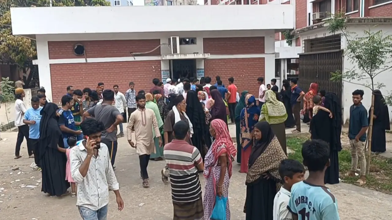 সড়ক দুর্ঘটনায় নিহত দুই। ছবি : কালবেলা
