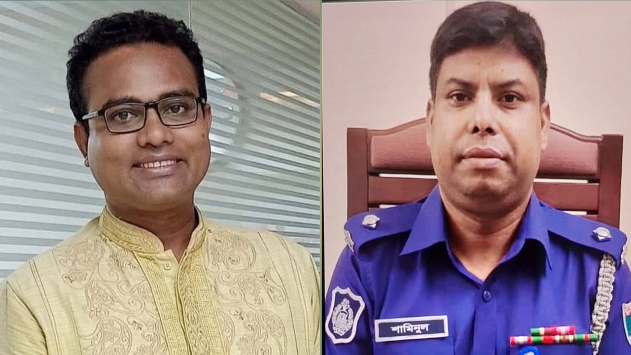 দুবছর আগে মারা যাওয়া অধ্যাপক জামাল পদোন্নতি পেয়ে হলেন অধ্যক্ষ