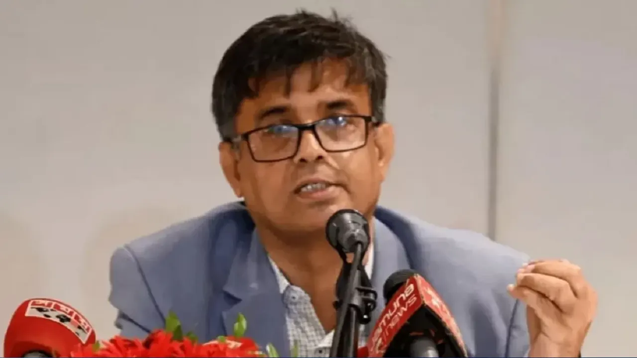 প্রেস সচিব শফিকুল আলম। ছবি : সংগৃহীত