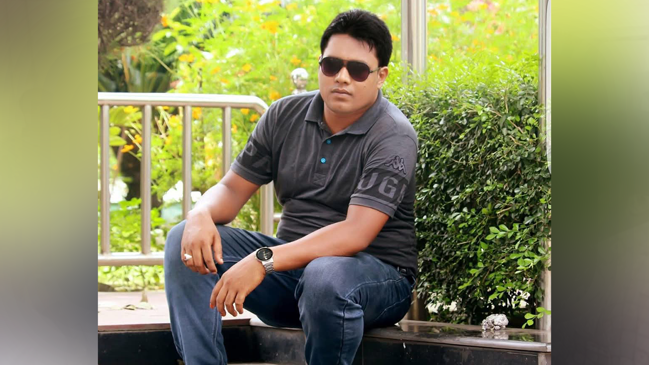 আব্দুল কাদের মিলন। ছবি : কালবেলা