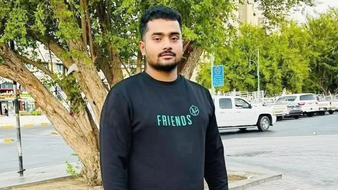 শাহরিয়ার মাহমুদ আবির। ছবি : সংগৃহীত