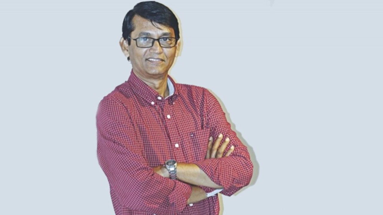 অভিনেতা আজিজুল হাকিম। ছবি : সংগৃহীত
