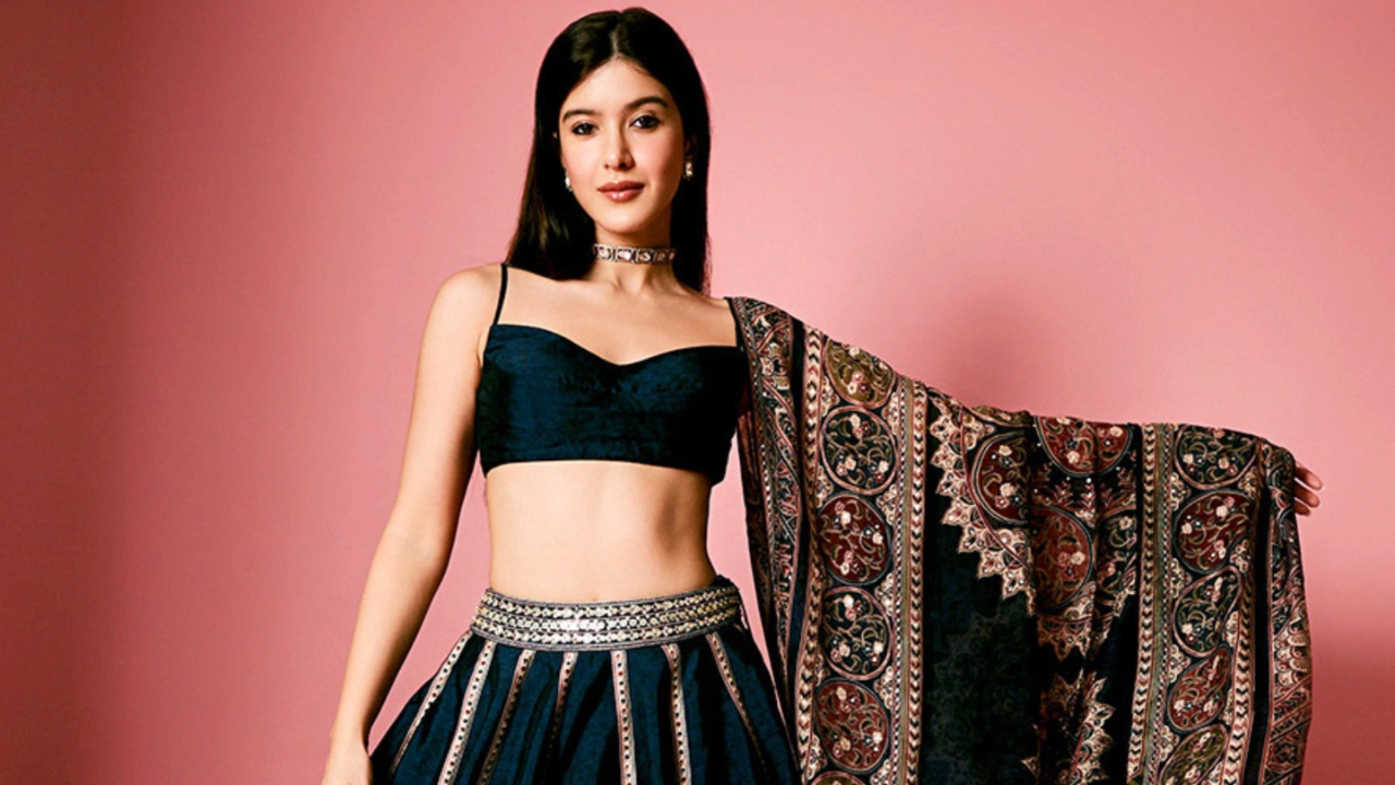শানায়া কাপুর। ছবি : সংগৃহীত