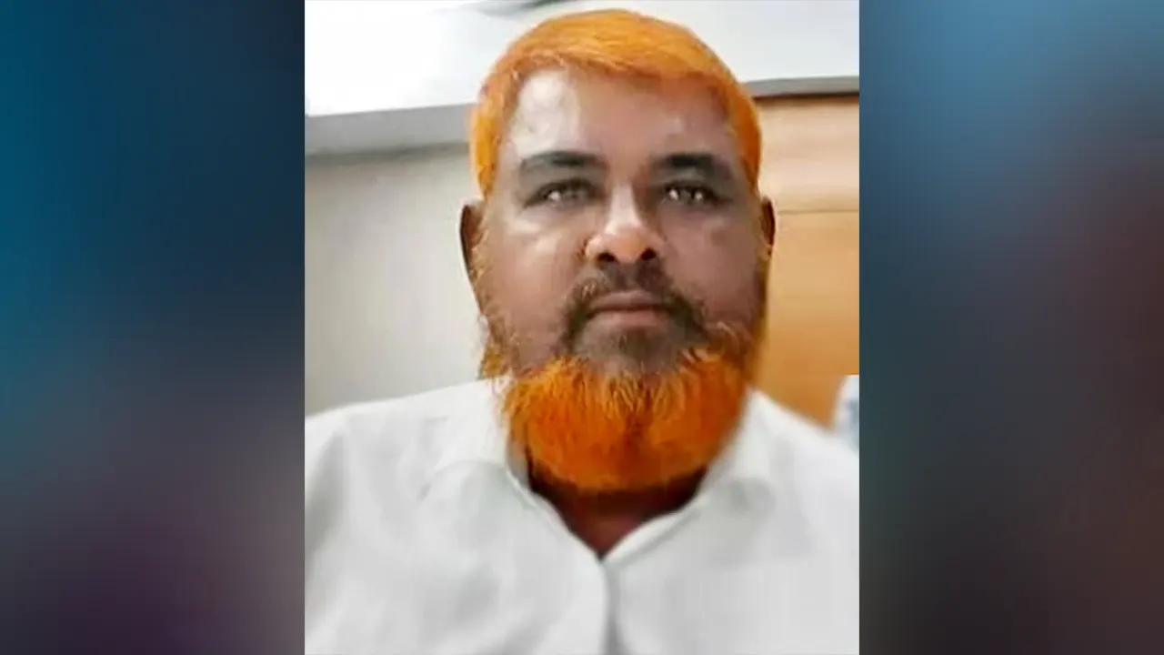 নিহত আহসান উল্লাহ। ছবি : সংগৃহীত