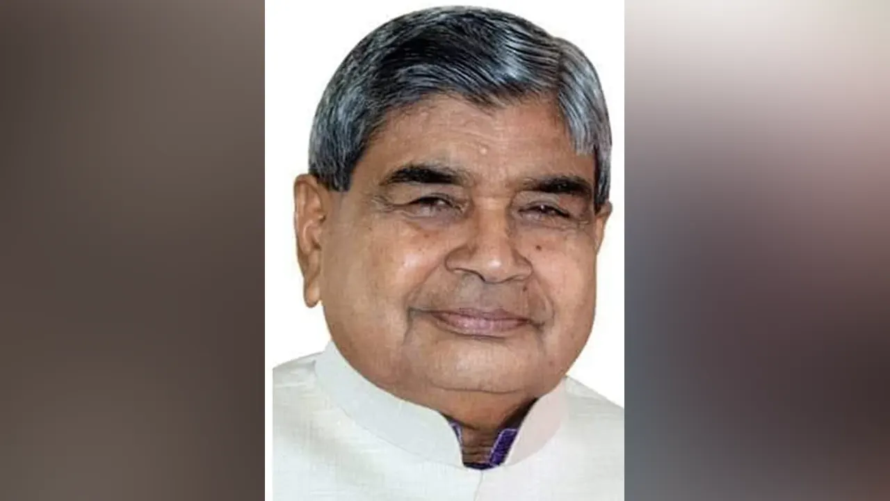 খুলনা-১ আসনের সাবেক সংসদ সদস্য ও হুইপ পঞ্চানন বিশ্বাস। ছবি : সংগৃহীত