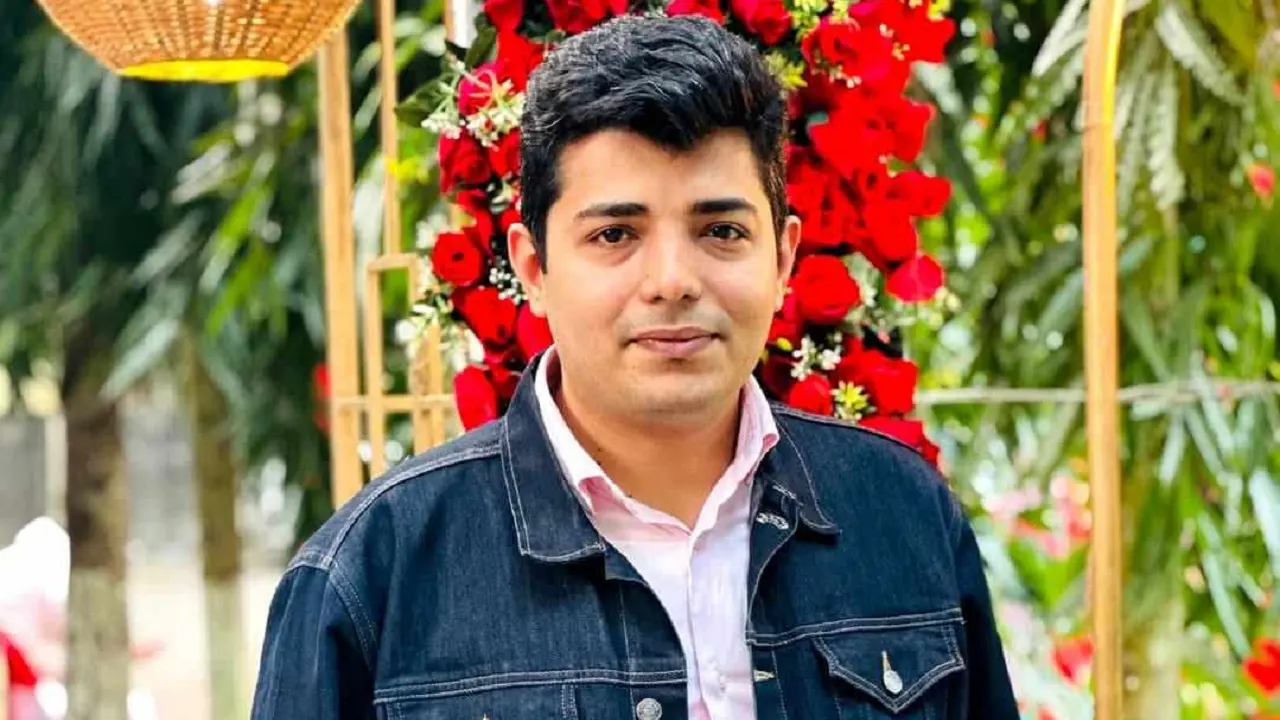 ডা. সুমিত সাহা। ছবি : সংগৃহীত