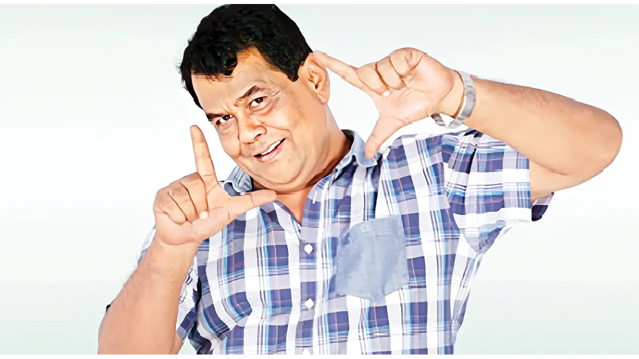 অভিনেতা সোহেল খান। ছবি : সংগৃহীত