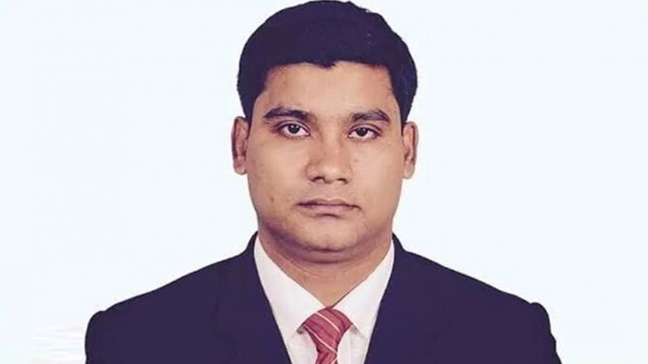 গাজী সারোয়ার হোসেন বাবু। ছবি : সংগৃহীত