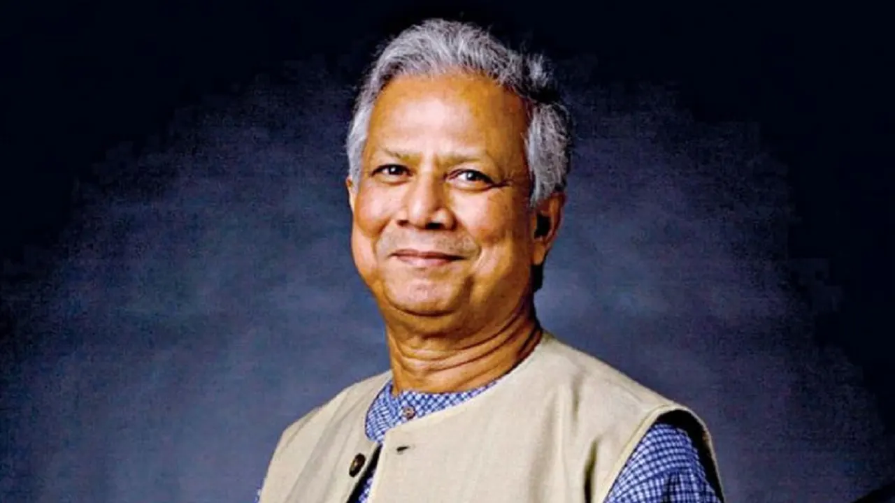 প্রধান উপদেষ্টা অধ্যাপক ড. মুহাম্মদ ইউনূস। ছবি : সংগৃহীত