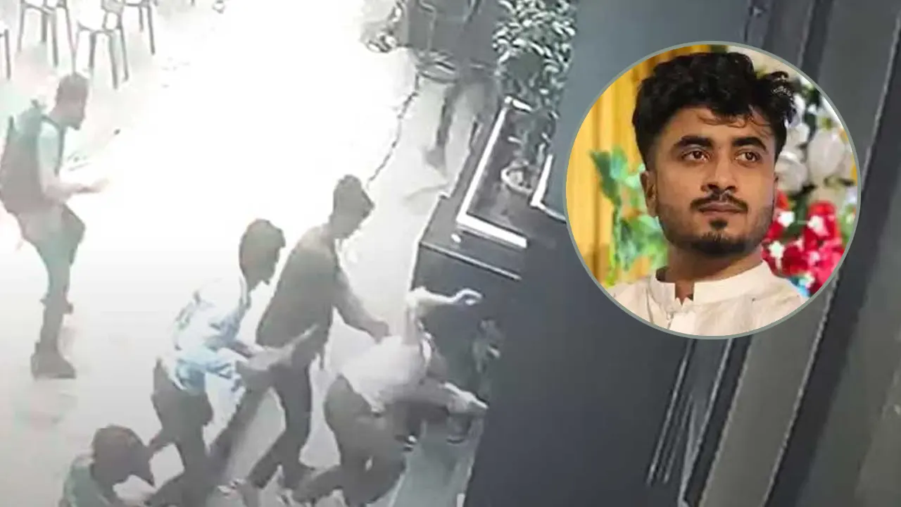 নিহত শিক্ষার্থী জাহিদুল ইসলাম পারভেজ। ছবি : সংগৃহীত