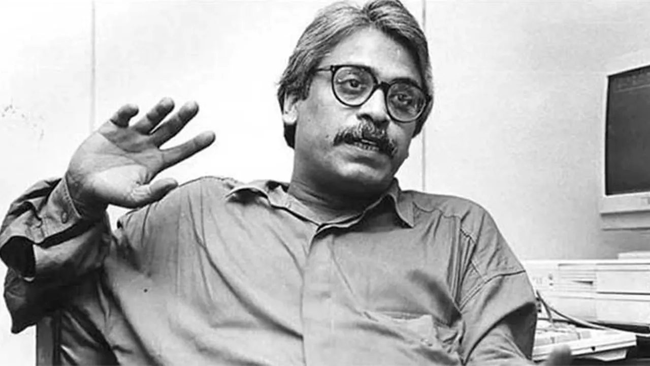 কবি দাউদ হায়দার। ছবি : সংগৃহীত