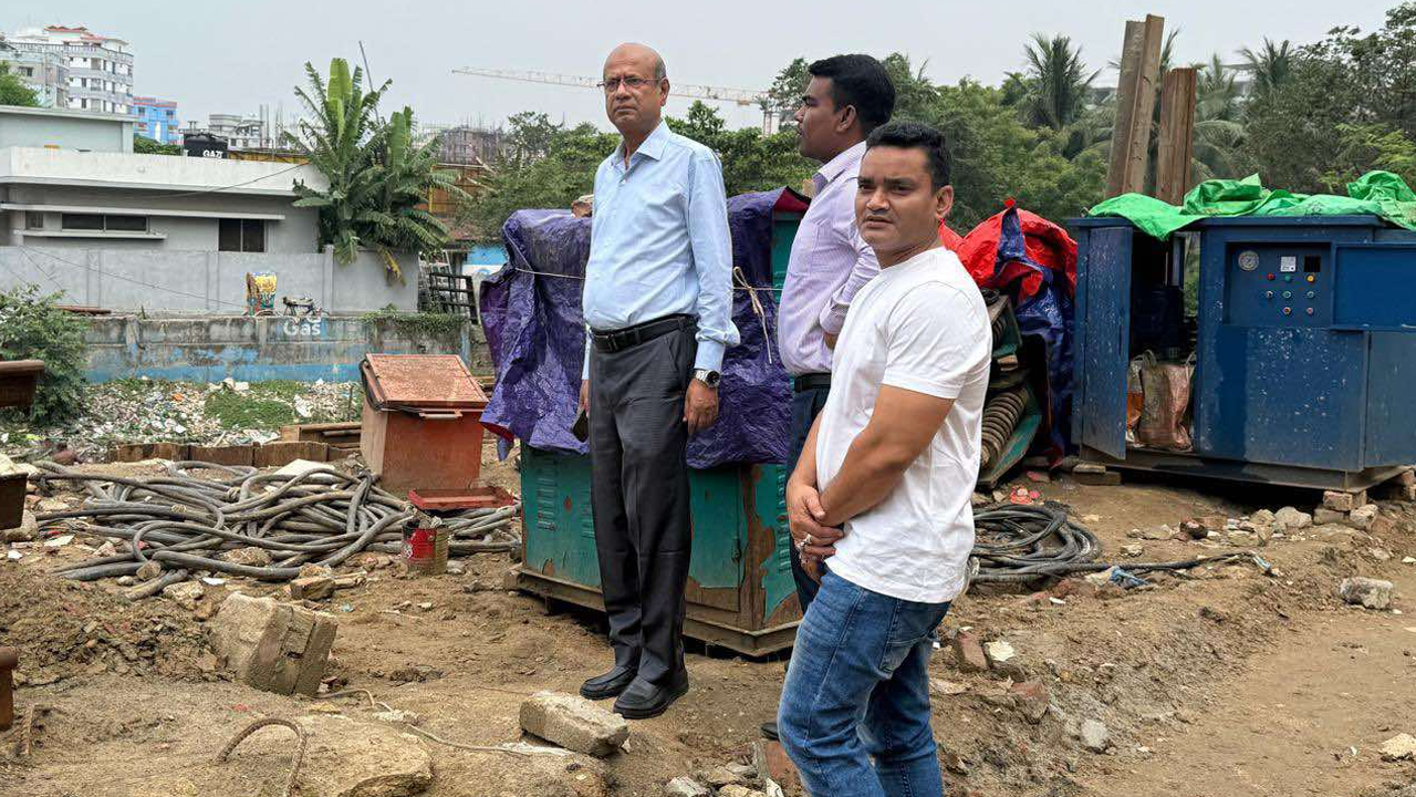 অবৈধভাবে দখলকৃত প্লট উদ্ধারের নির্দেশ রাজউক চেয়ারম্যানের