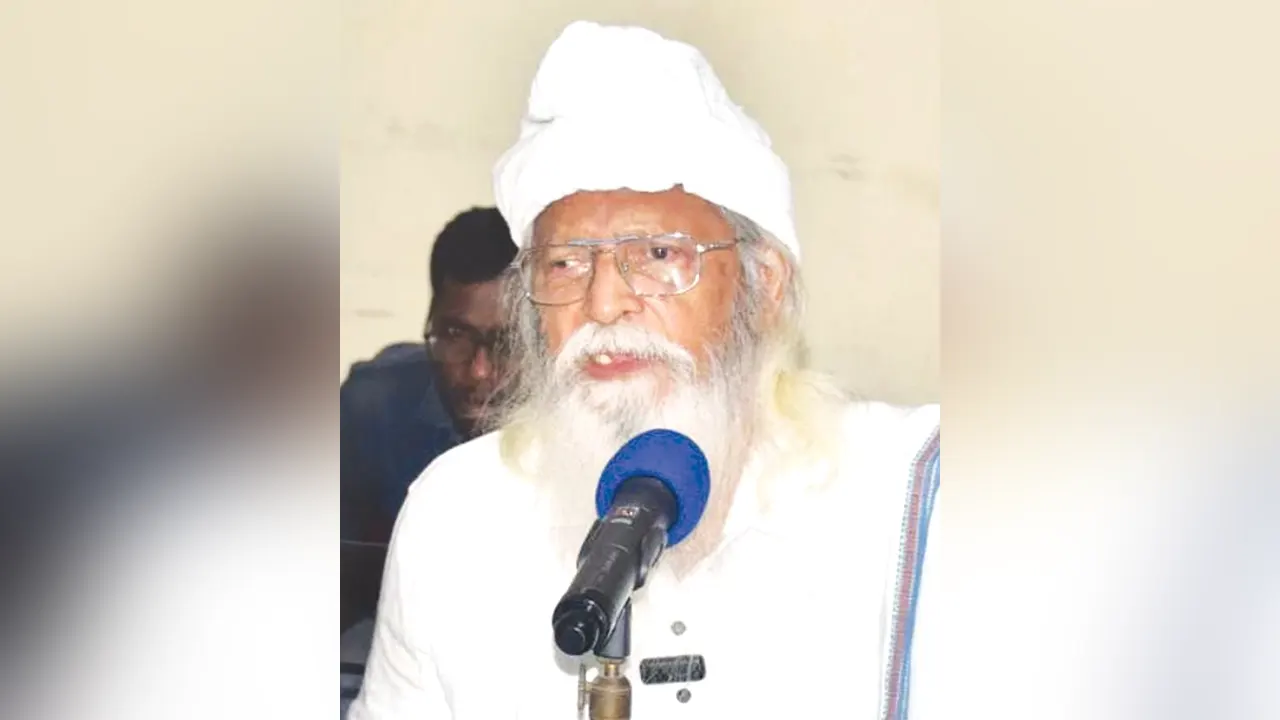 ফরহাদ মজহার।