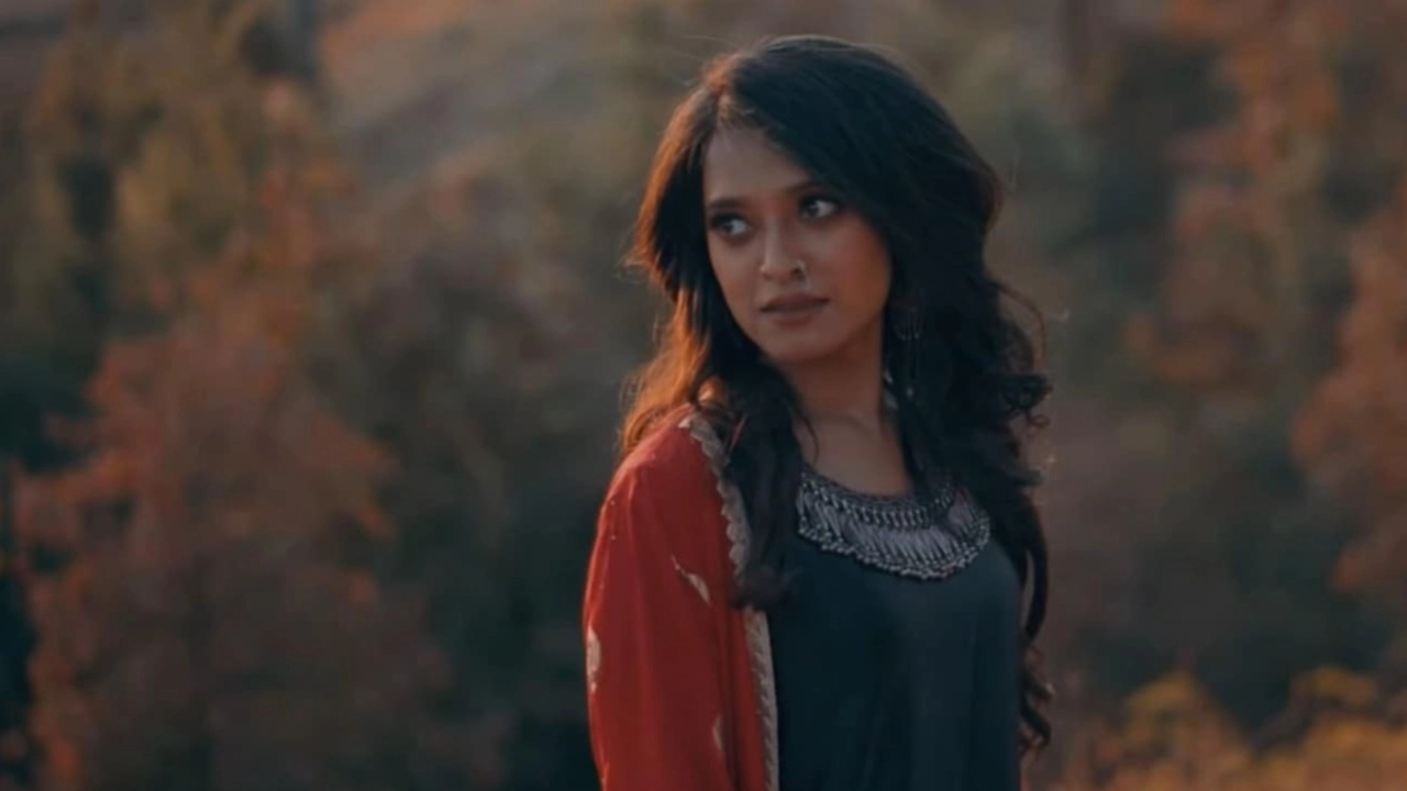 সংগীতশিল্পী নাদিয়া ডোরা। ছবি : সংগৃহীত
