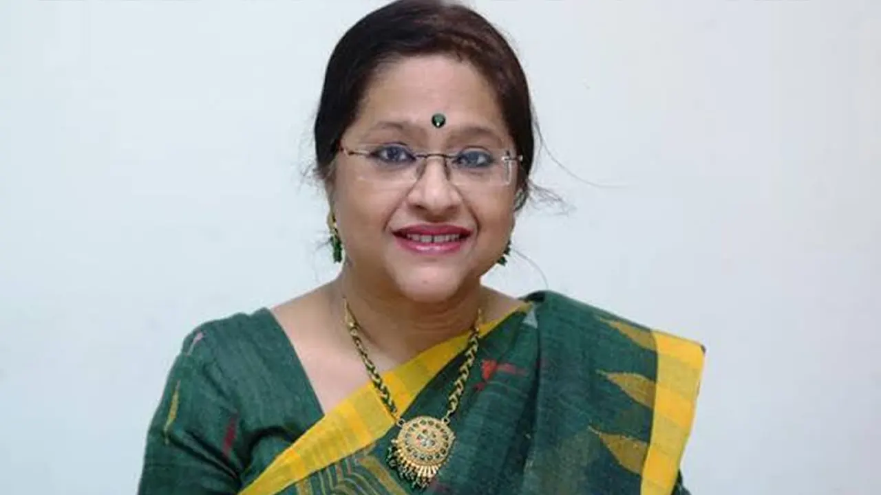 সাবেক প্রসিকিউটর ব্যারিস্টার তুরিন আফরোজ। ছবি : সংগৃহীত