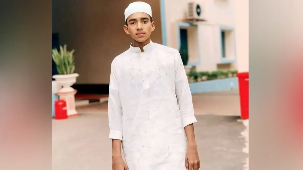 নিহত দিদারুল আলম। ছবি : কালবেলা