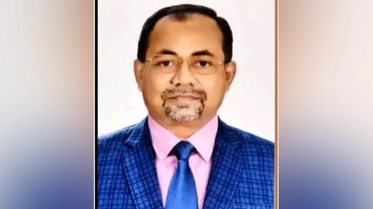 লেবার পার্টি বাংলাদেশের চেয়ারম্যান লায়ন মো. ফারুক রহমান। ছবি : সংগৃহীত