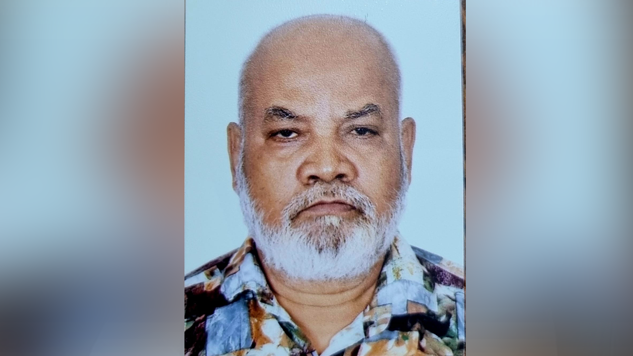 বীর মুক্তিযোদ্ধা আব্দুর রউফ সরকার। ছবি : সংগৃহীত