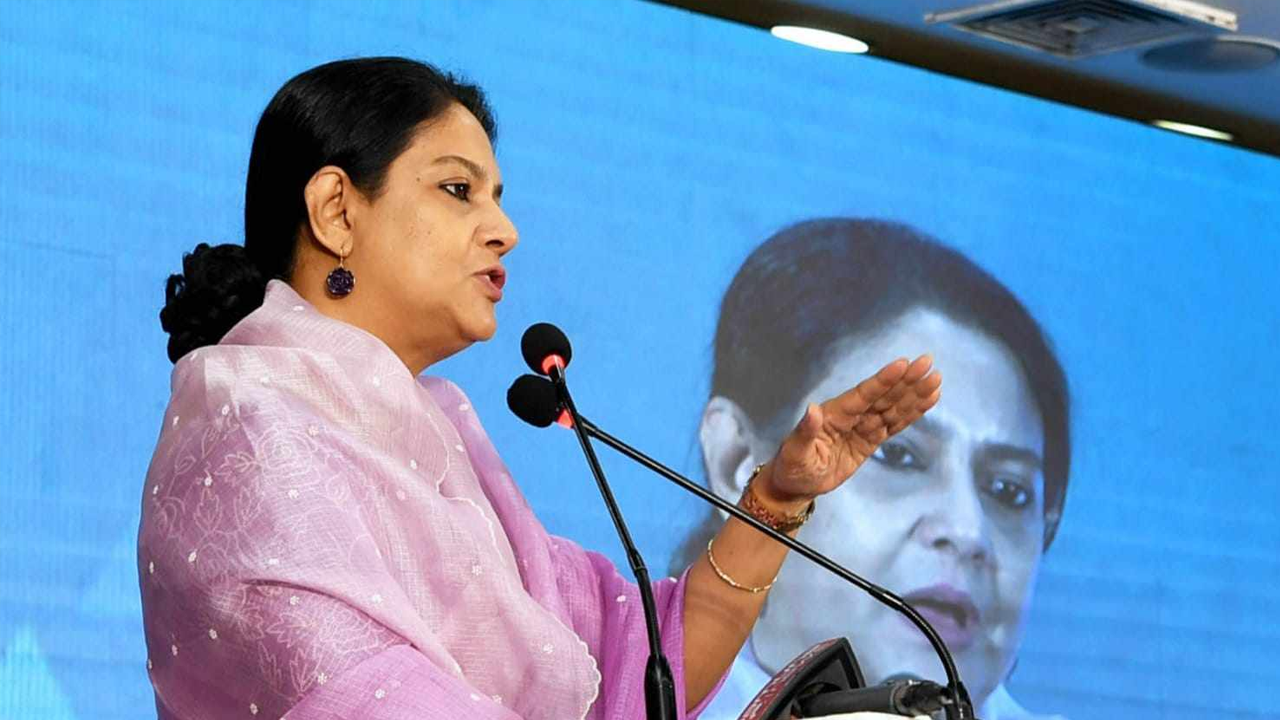 সৈয়দা রিজওয়ানা হাসান। ছবি : কালবেলা