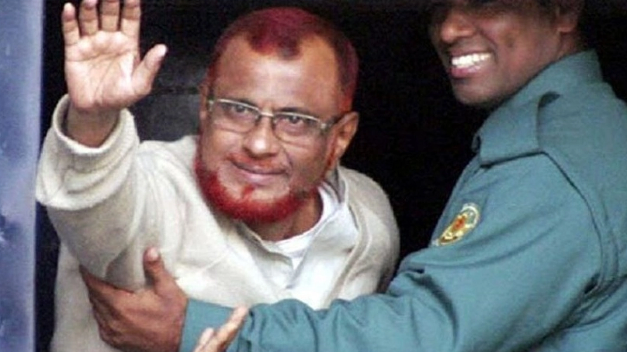 এটিএম আজহারুল ইসলাম। ছবি : সংগৃহীত
