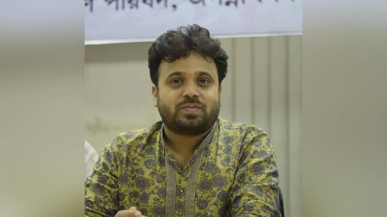 তারেক বিন আতিক। ছবি : সংগৃহীত