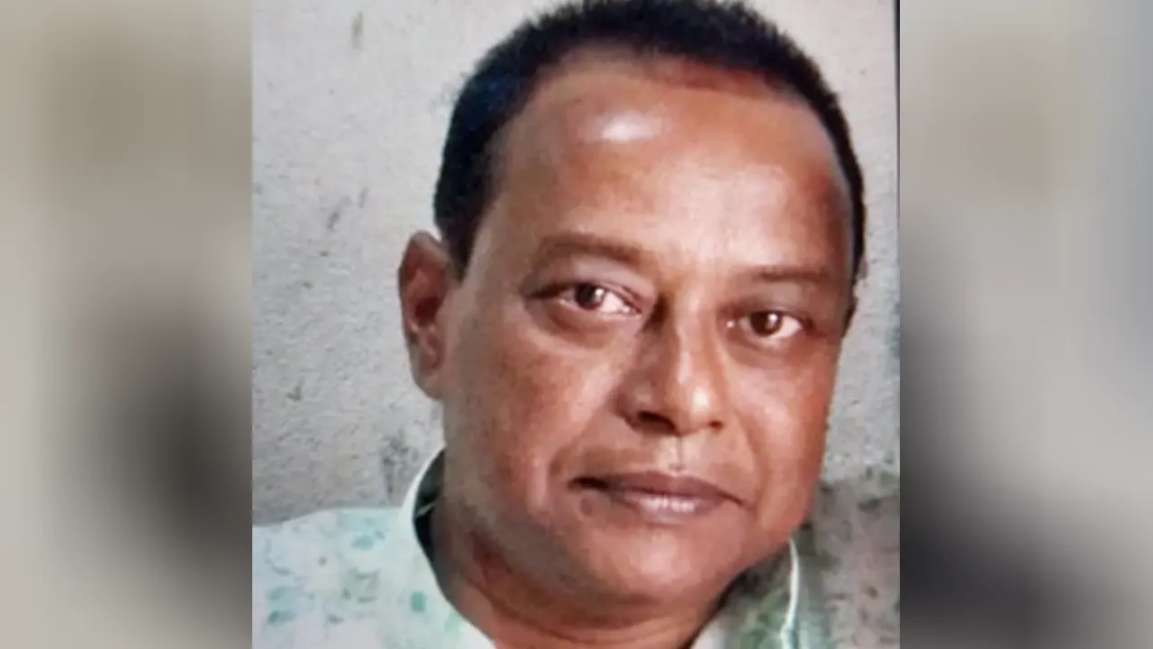নিহত ব্যবসায়ী আল মুবিন। ছবি : কালবেলা