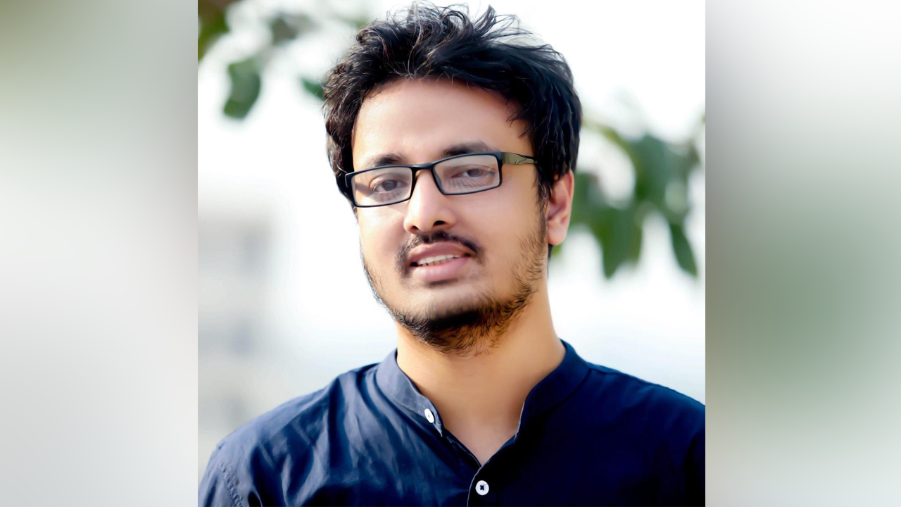 সাদাত হোসাইন। ছবি : সংগৃহীত