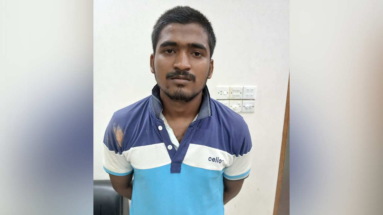 মো. ইমন। ছবি : কালবেলা