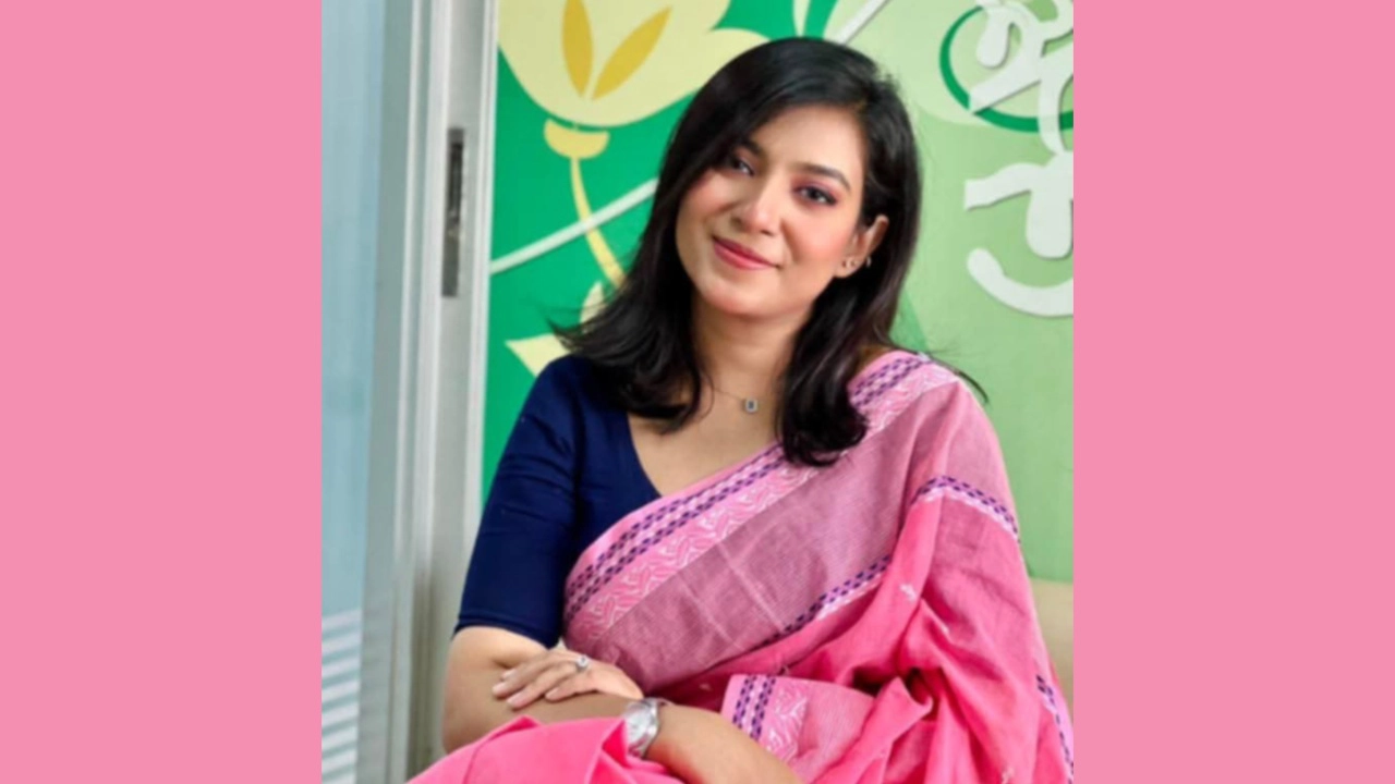 সাদিয়া রশ্মি সূচনা। ছবি : সংগৃহীত