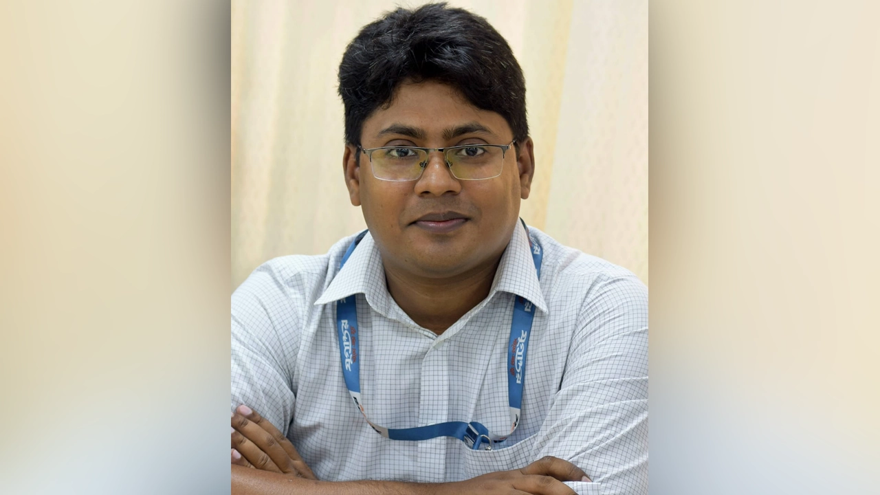 যুগান্তর পত্রিকার স্টাফ রিপোর্টার ইমন রহমান। সৌজন্য ছবি
