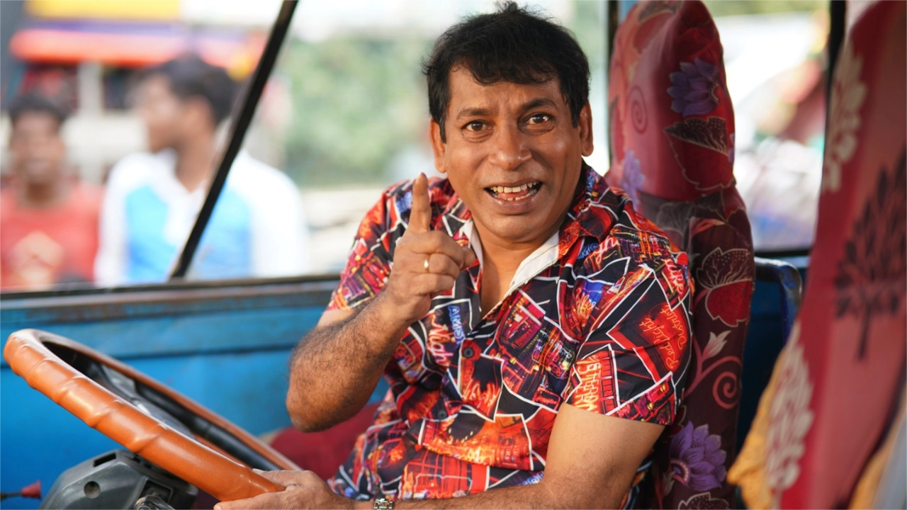 অভিনেতা মোশাররফ করিম। ছবি : সংগৃহীত