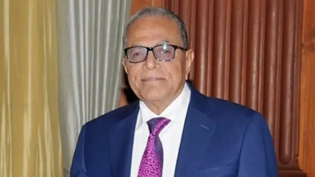 সাবেক রাষ্ট্রপতি আব্দুল হামিদ। ছবি : সংগৃহীত