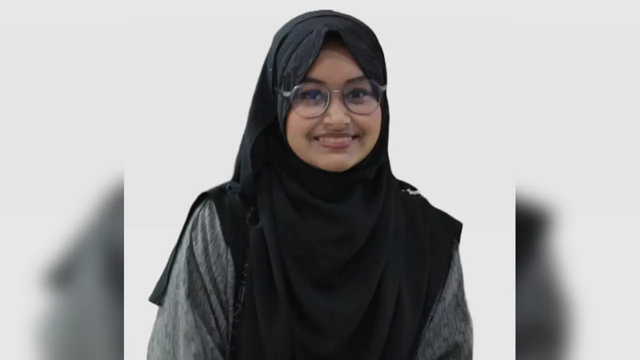 আমিনা হোসাইন বুশরা। ছবি : সংগৃহীত