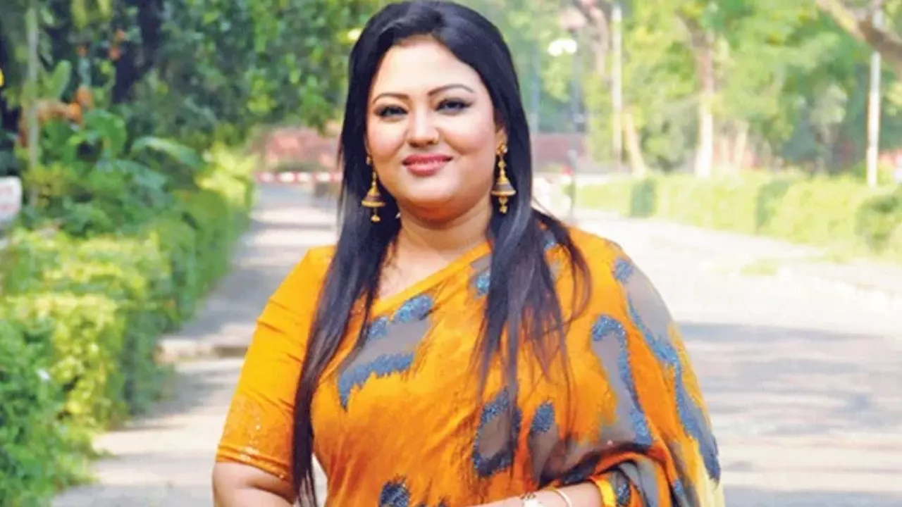 কণ্ঠশিল্পী মমতাজ বেগম। ছবি : সংগৃহীত