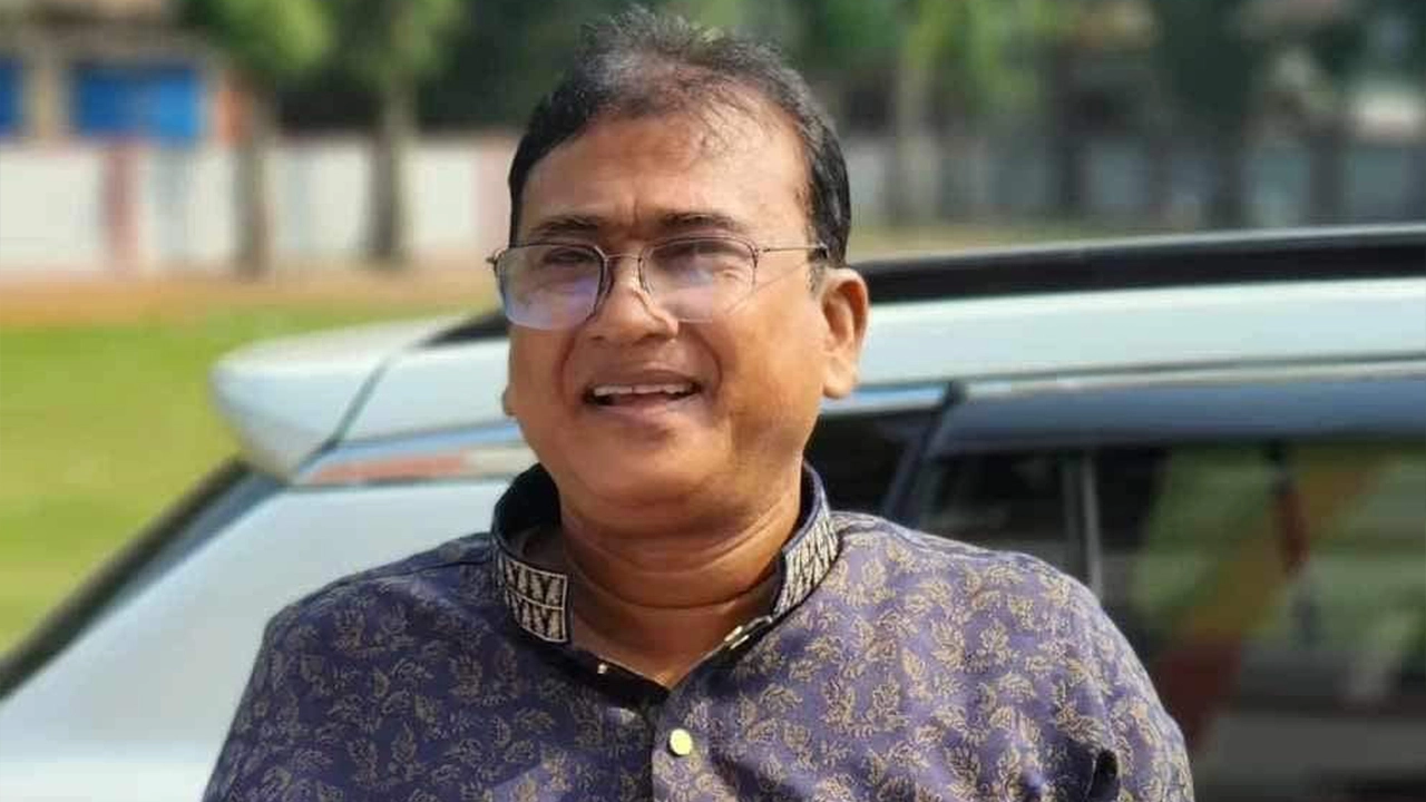 আনোয়ারুল আজীম আনার। ছবি : সংগৃহীত