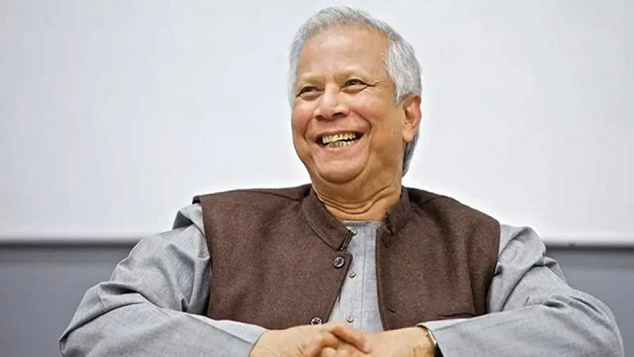 প্রধান উপদেষ্টা অধ্যাপক ড. মুহাম্মদ ইউনূস। ছবি : সংগৃহীত