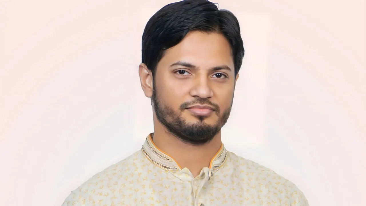 ইসলামী ছাত্রশিবিরের সভাপতি জাহিদুল ইসলাম। ছবি : সংগৃহীত