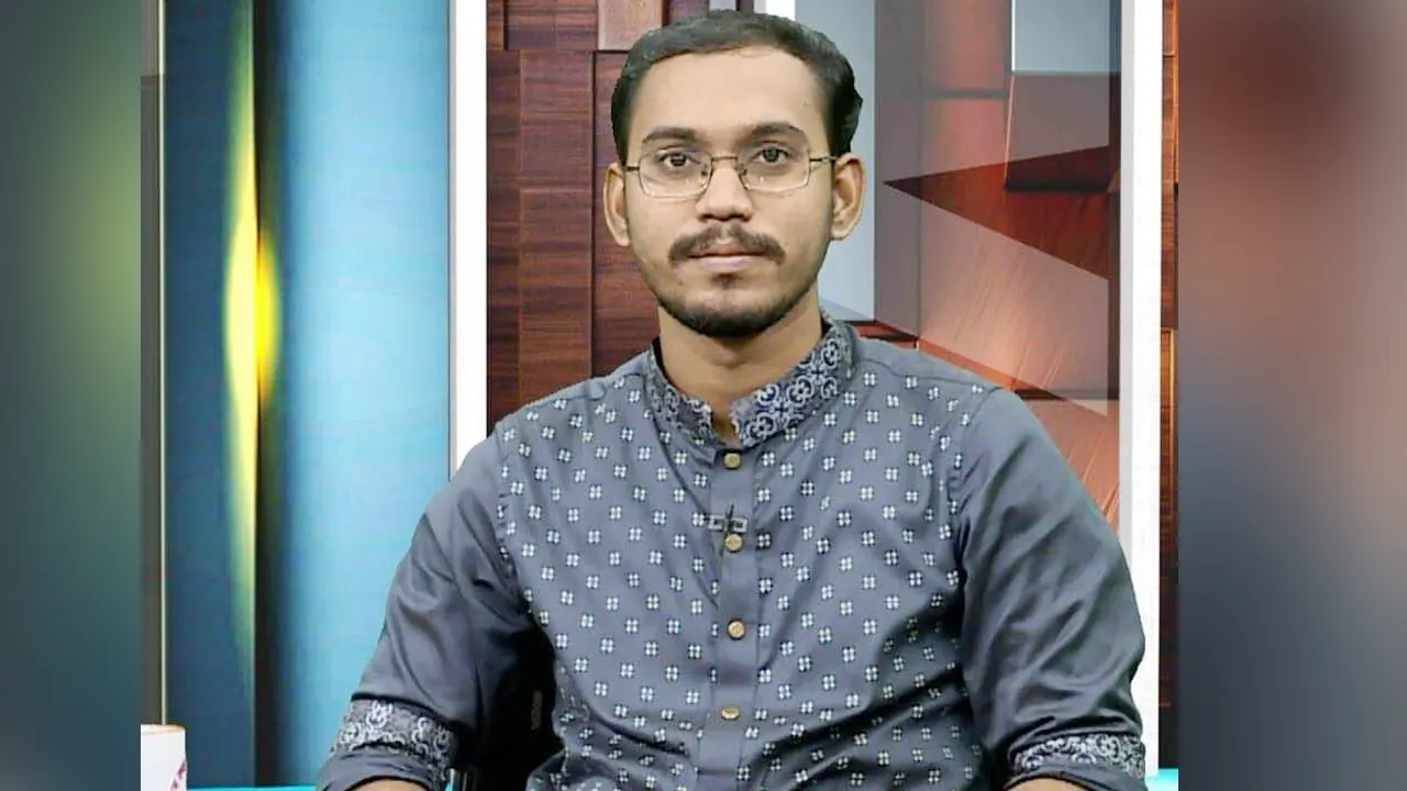 জাতীয় নাগরিক পার্টির সিনিয়র যুগ্ম মুখ্য সমন্বয়ক আব্দুল হান্নান মাসউদ। ছবি : সংগৃহীত